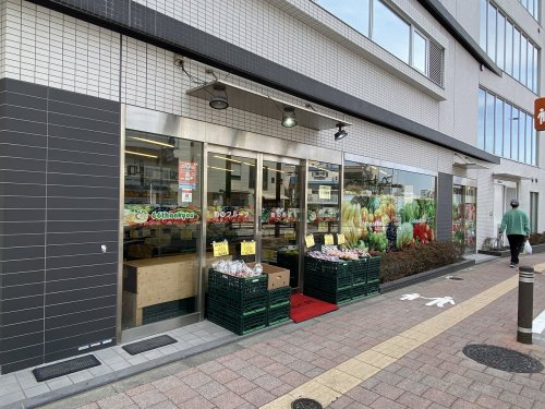 スーパー　66thankyou（スーパー）まで469m