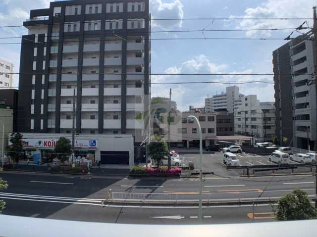 眺望　GRANPASEO田端B