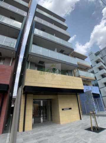 建物外観　GRANPASEO田端B