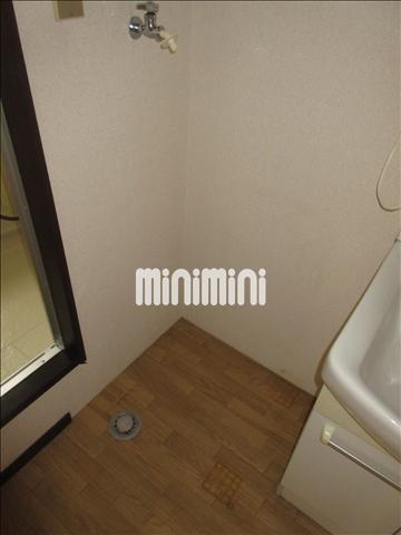 その他部屋・スペース　室内洗濯機置き場