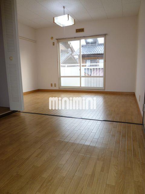 居室・リビング　ゆったり広々としたリビング