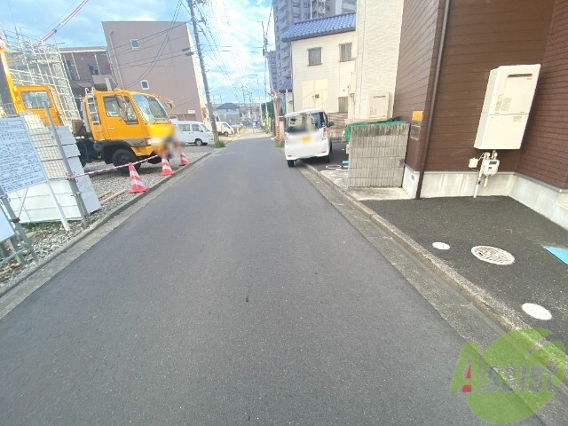 その他共有部分　駐輪場その他