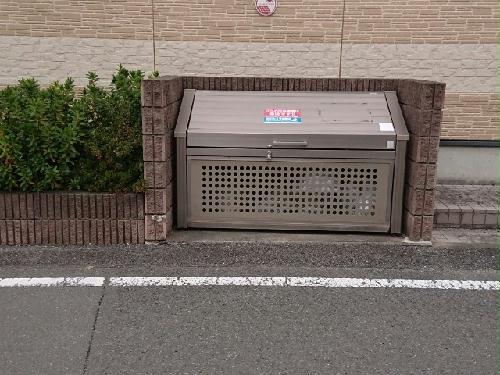 その他共有部分　ゴミ集積所