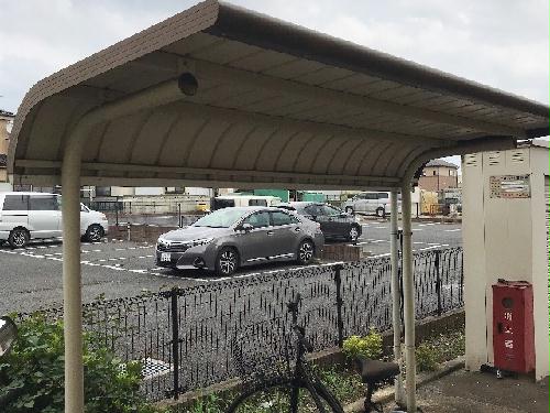 その他　駐輪場