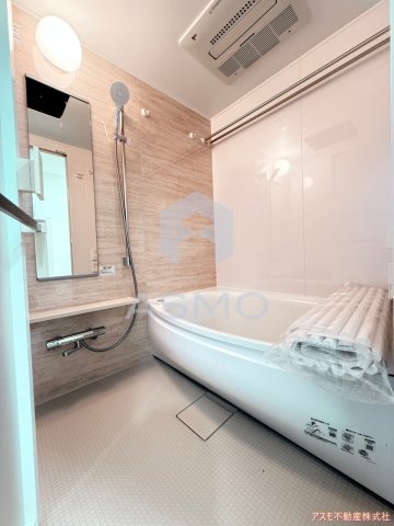 バス・シャワールーム　同マンション別部屋　参考写真
