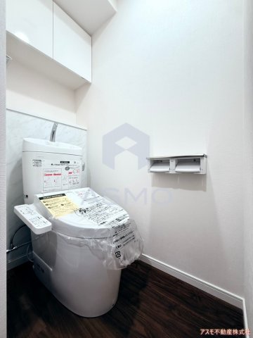 トイレ　同マンション別部屋　参考写真