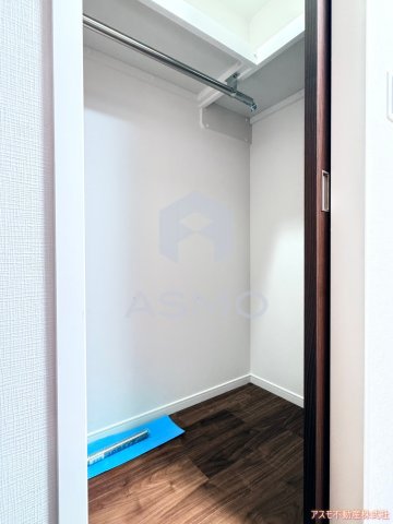 収納　同マンション別部屋　参考写真