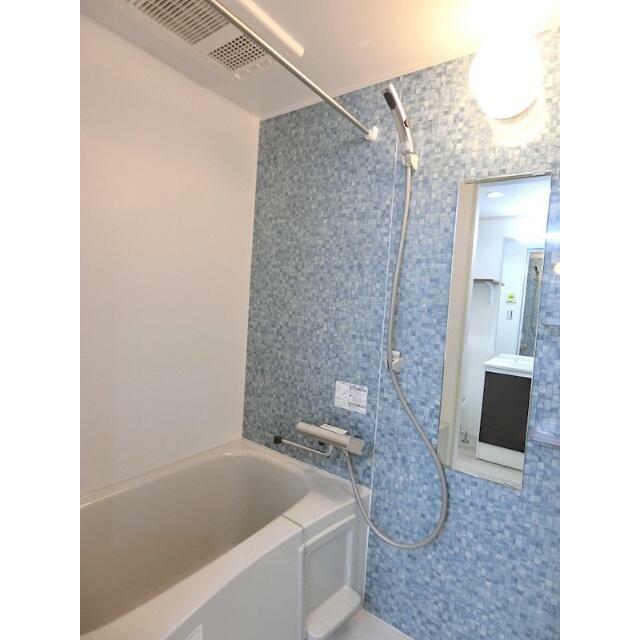 バス・シャワールーム　一日の疲れはお風呂に入ってリフレッシュ！