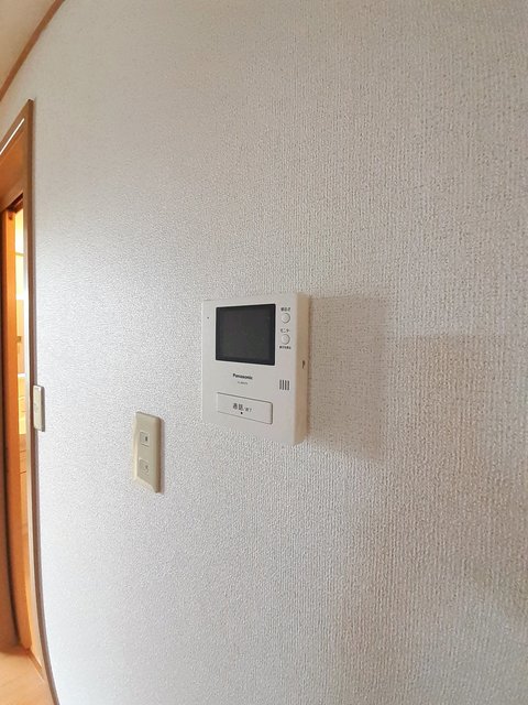 セキュリティ　その他設備