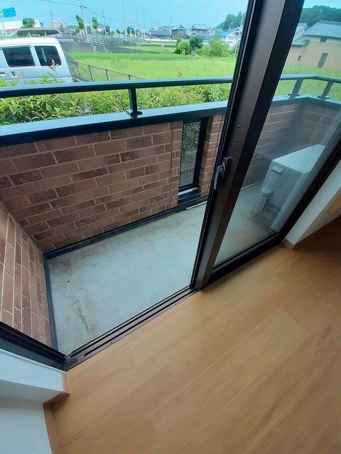バルコニー　バルコニー
