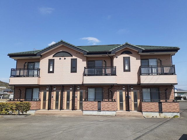 建物外観　外観写真