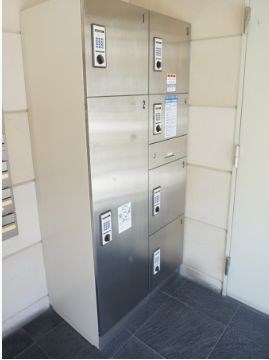 その他共有部分　弊社は全物件が仲介手数料半月分でご紹介可能です。