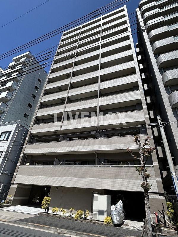 建物外観　外観も気になるポイント