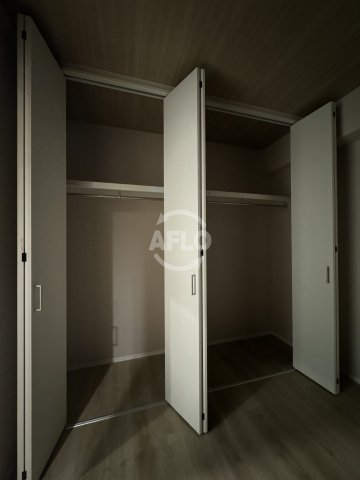 収納　松屋レジデンス　収納