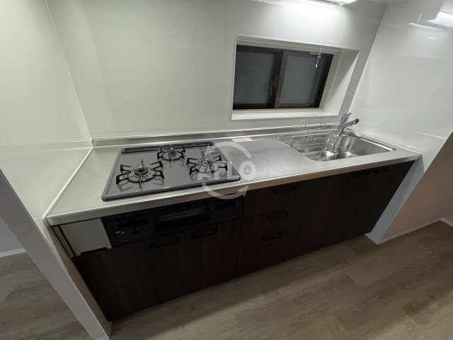 キッチン　松屋レジデンス　キッチン