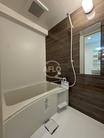 バス・シャワールーム　松屋レジデンス　バスルーム