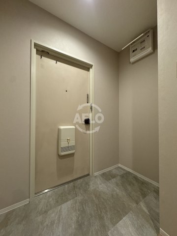 玄関　松屋レジデンス　玄関