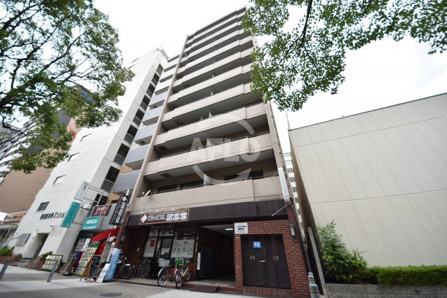 建物外観　松屋レジデンス　外観