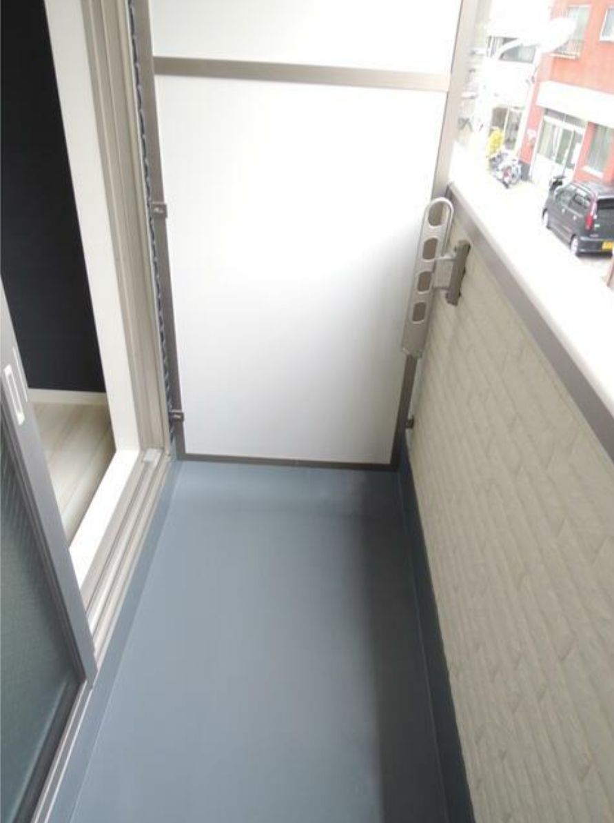 バルコニー　バルコニー★