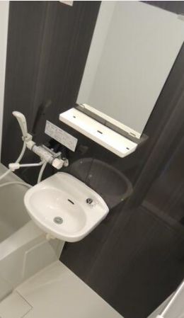 洗面設備　洗面台