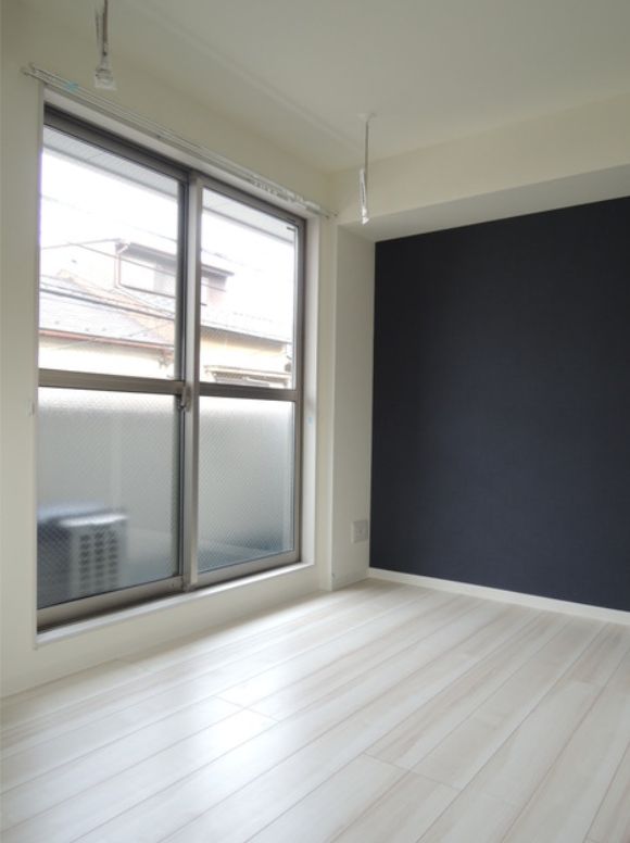 その他部屋・スペース　ホワイトフローリング