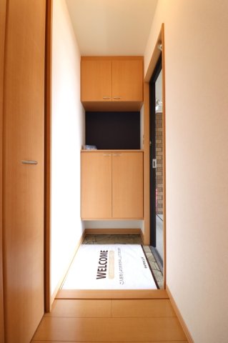 玄関　玄関
