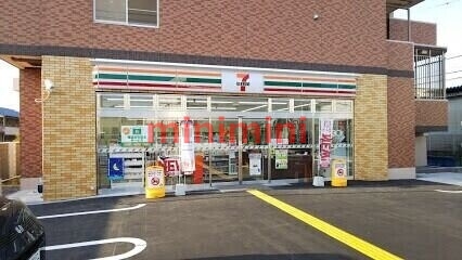 コンビニ　セブンイレブン茨木西田中町店（コンビニ）まで193m