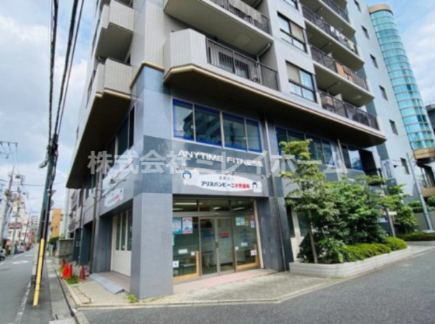 その他　エニタイムフィットネス 大森店（その他）まで204m