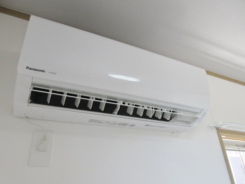 その他設備　別号室参照(202号室の写真)