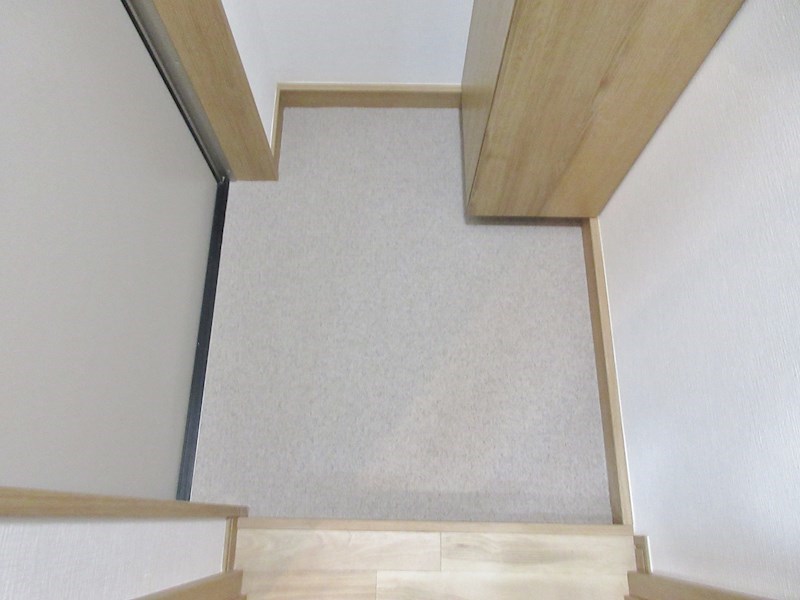 玄関　別号室参照(202号室の写真)