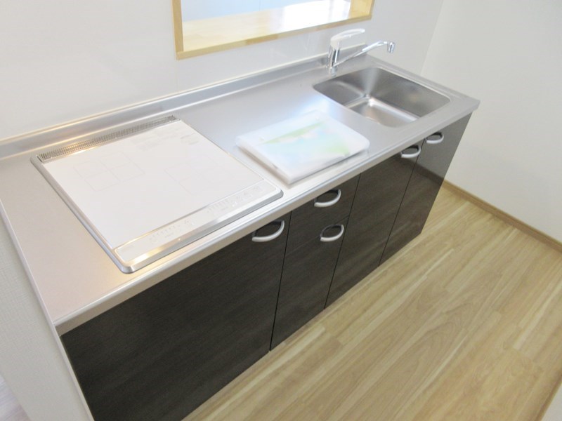 キッチン　別号室参照(202号室の写真)