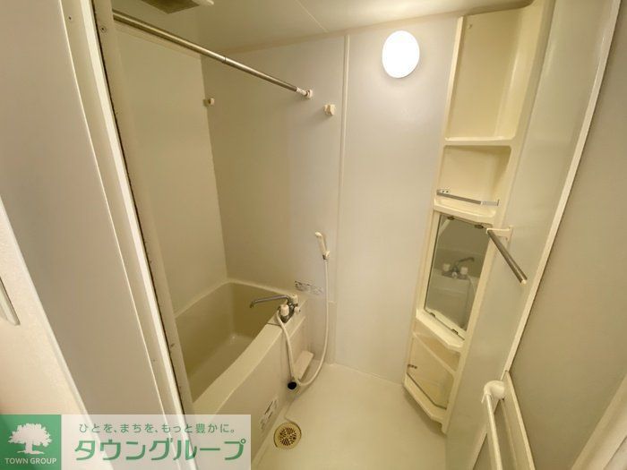 バス・シャワールーム　★お部屋探しは株式会社タウンハウジング東京まで★