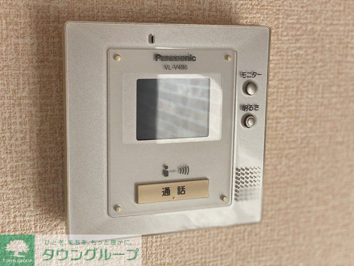 セキュリティ　★お部屋探しは株式会社タウンハウジング東京まで★