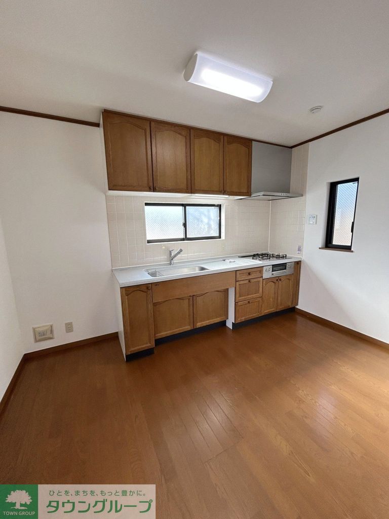 キッチン　システムキッチン