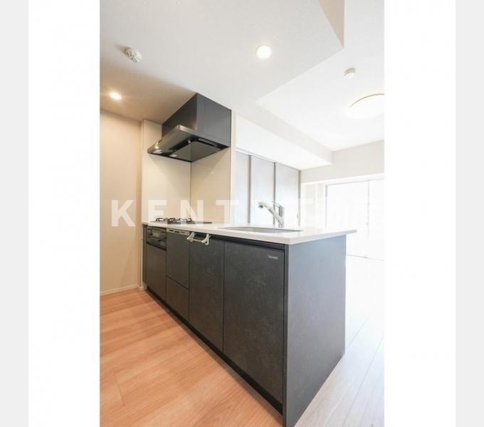 キッチン　キッチンでお料理をお楽しみください