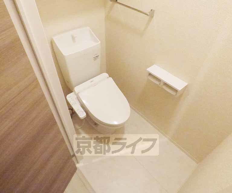 トイレ　３点セパレート