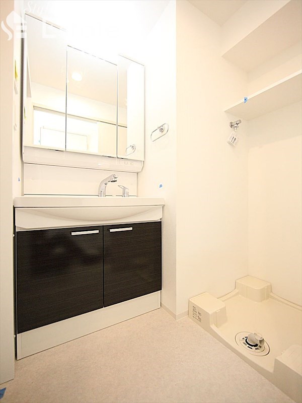 洗面設備　洗面所