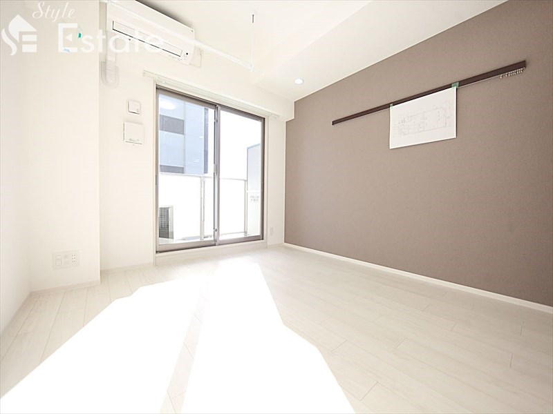 居室・リビング　内装