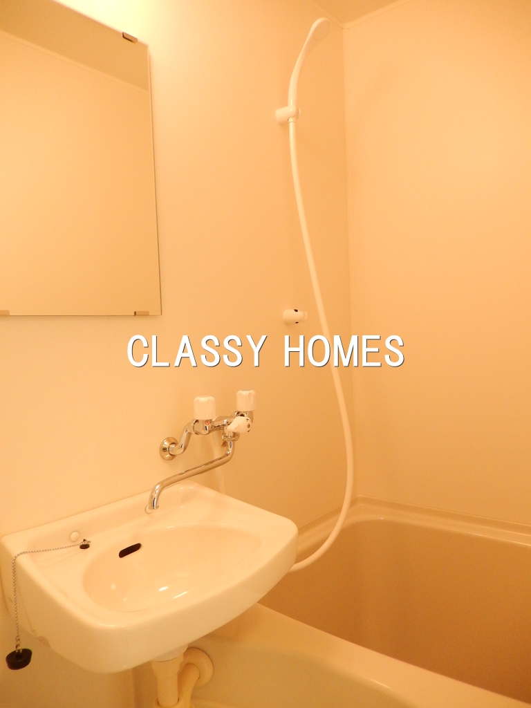 バス・シャワールーム　2016年竣工 コンフォートテラス三鷹：バス