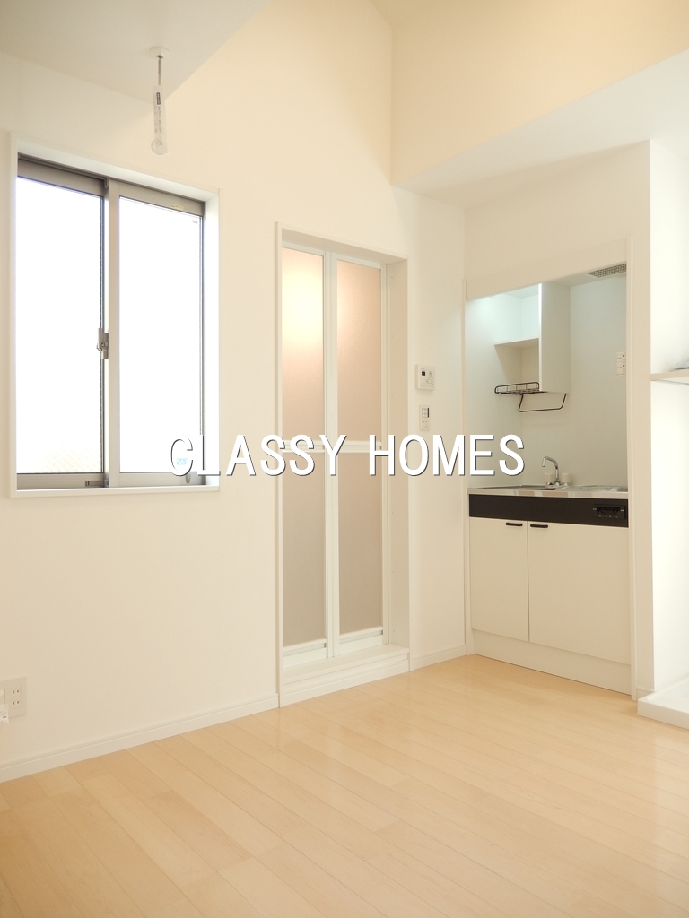 居室・リビング　2016年竣工 コンフォートテラス三鷹：居室