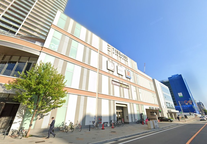 ショッピングセンター　テラッセ納屋橋（ショッピングセンター）まで500m