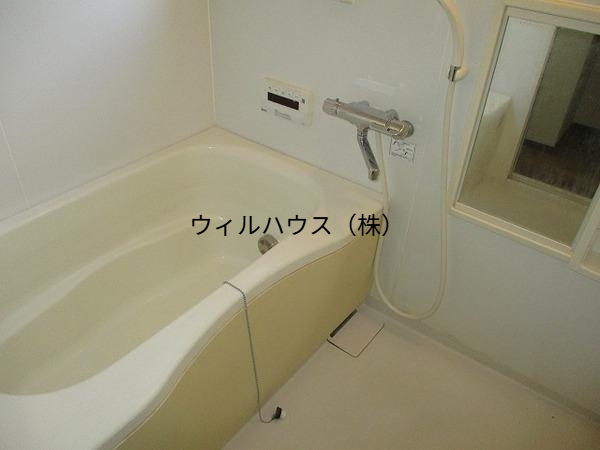 バス・シャワールーム　追い焚き！