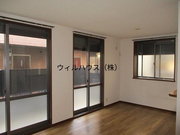 居室・リビング　広々リビング！