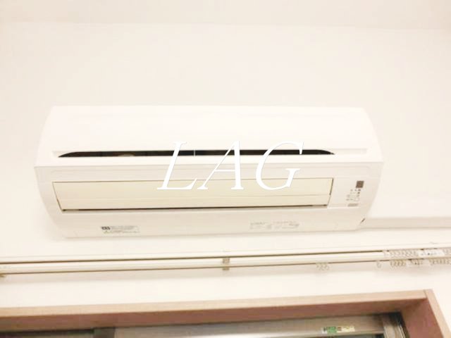 その他設備　エアコンです。
