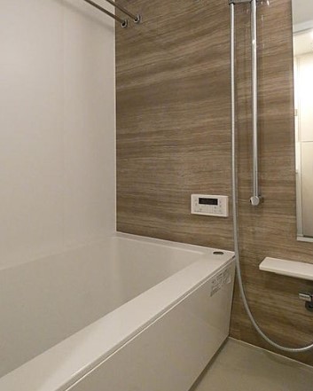 バス・シャワールーム　バス※別部屋参考写真