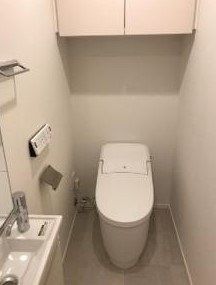 トイレ　トイレ※別部屋参考写真