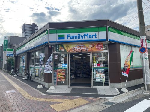 コンビニ　ファミリーマート 鳥居通店（コンビニ）まで280m