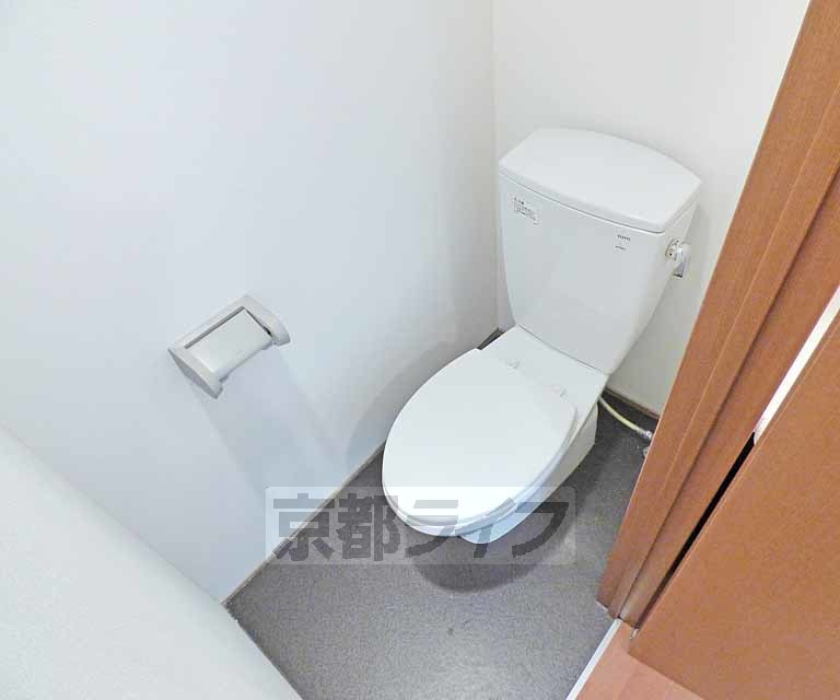 トイレ　トイレスペース