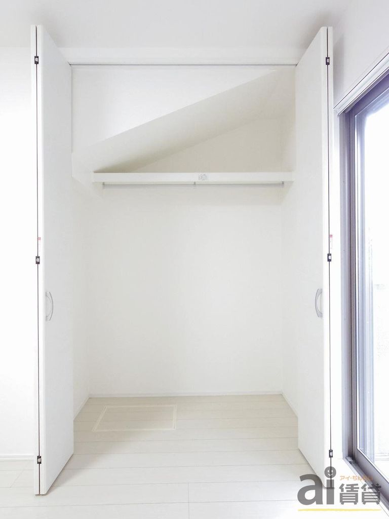 収納　※同仕様写真※