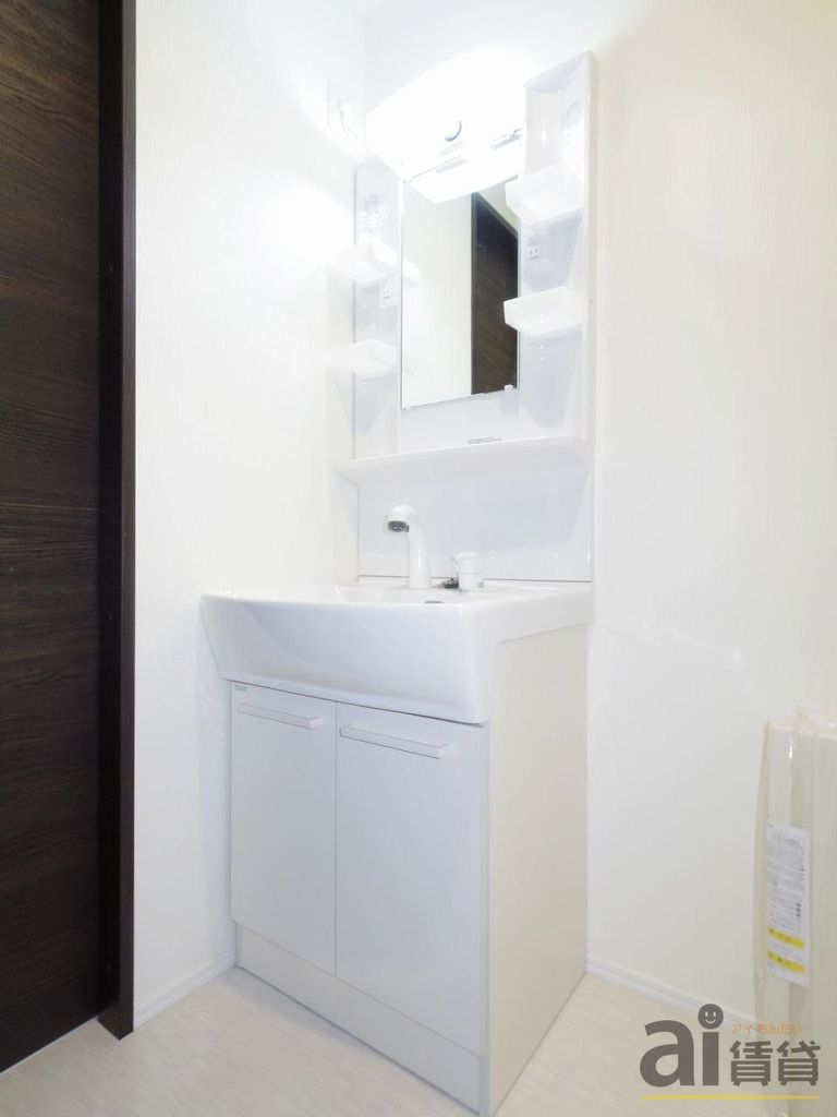 洗面設備　※同仕様写真※